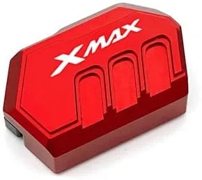 Vista 8 de KAnduo M para Yamaha Xmax 300 X-MAX 125 250 300 400 motocicletas Kickstand lateral soporte ampliador Pad y soporte soporte soporte columna auxiliar