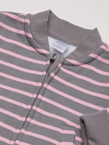 Vista 2 de Hanes Unisex-Baby Ultimate Baby Zippin Fleece Jacket