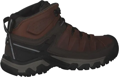 Vista 7 de KEEN - Botines Targhee III para senderismo, impermeables de altura media para hombre