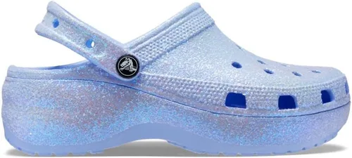 Vista 2 de Crocs Women's Classic Platform Glitter Clog