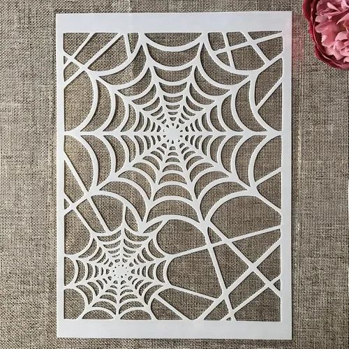 Vista 13 de TIAMECH Plantilla de alas reutilizables A4 para pintar, par de plantillas de capas de corazón de ala de ángel, arte de pared, muebles de madera