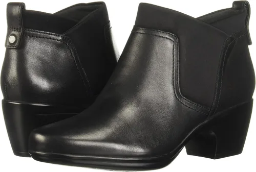 Vista 7 de Clarks Womens Emily Chelsea Fashion Boot