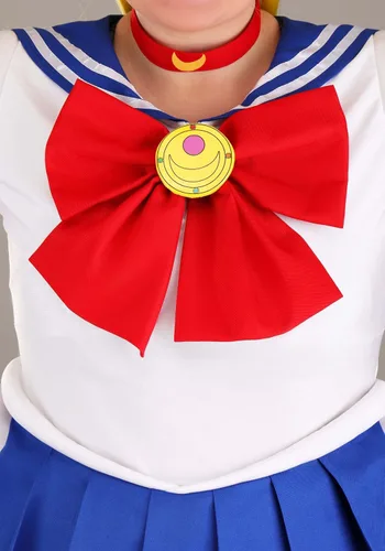 Vista 5 de Disfraz de Sailor Moon para mujer, talla grande