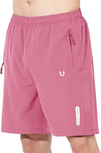 Vista 40 de NORTHYARD - Pantalones cortos deportivos para correr para hombres, ligeros, de secado rápido, 7, 5 o 9 pulgadas, para senderismo, deportes, gimnasio