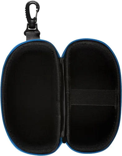 Vista 2 de ARENA Unisex Adult Swim Goggle Case for Swimmers Protective Hardcover Carrying Case Clip for Backpacks
