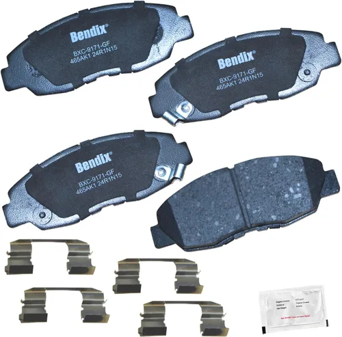 Vista 354 de Bendix - Pastillas de freno Priority1 CFM149 para Blue Bird TC1000, Chevrolet C30, Pickup, C35, C3500HD, G30, Van, K30, P30, R30, R3500, V30, V3500