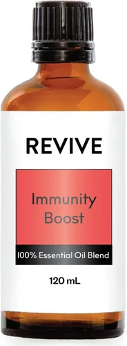 Vista 8 de Mezcla de Aceite Esencial de Impulso de Inmunidad 10ml por Revive Essential Oils - 100% Puro Grado Terapéutico, para Difusor, Humidificador, Masaje