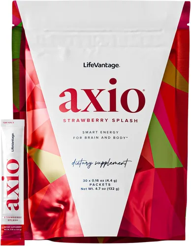 Vista 10 de AXIO - Protandim, 30 paquetes de fruta de dragón