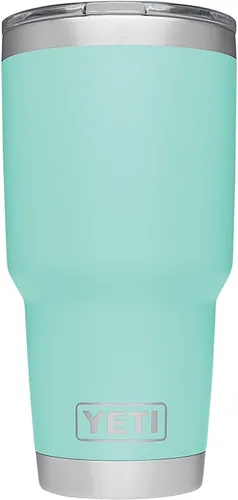 Vista 9 de YETI Rambler Vaso Térmico Aislado al Vacío con Tapa