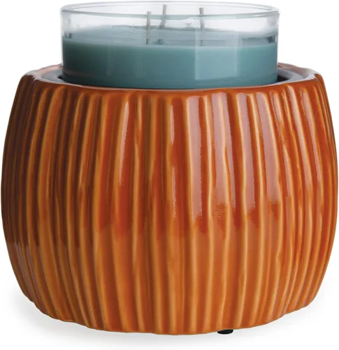 Vista 17 de Candle Warmers Calentador de iluminación de toldo Chelsea Lantern: úsalo con cualquier cera derretida