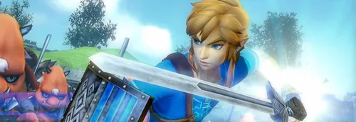 Vista 13 de Hyrule Warriors Definitive Edition - Nintendo Switch