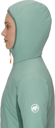 Vista 6 de Mammut Chaqueta con capucha Rime Light IN Flex - Mujer
