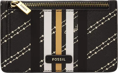 Vista 5 de Fossil Women's Logan Zip Card Case