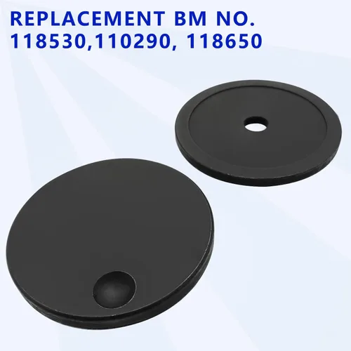Vista 3 de ZKTOOL Instalador de removedor de tapa de sellado de bomba de vacío para instalación y reemplazo de motores BMW N53, N54, N55, 118530, 110290