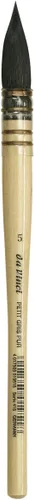 Vista 77 de Da Vinci Watercolor Serie 5830 CosmoTop Mix B Pincel para pintar, Mezcla sintética/natural para lavado plano, Tamaño 10