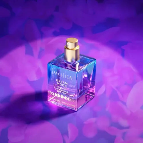 Vista 15 de Pacifica Dream Moon Perfume en Spray para Mujeres 1 fl oz – Fragancia Floral Amaderada de Larga Duración para Ella - Rosa, Pachulí, Sándalo