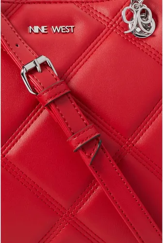 Vista 4 de Nine West Skyes Satchel