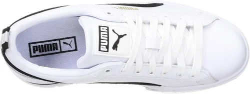 Vista 5 de PUMA Zapatillas Mayze Court para mujer Negro