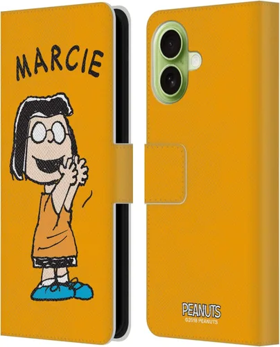 Vista 80 de Head Case Designs Funda de piel con licencia oficial de Peanuts Snoopy Characters compatible con Apple iPhone 7/8/SE 2020 y 2022