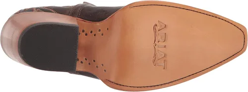 Vista 4 de ARIAT Dixon Saddle - Botines de moda para mujer