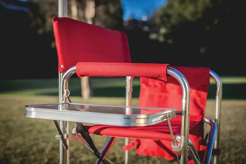 Vista 7 de PICNIC TIME Silla deportiva NHL Rojo