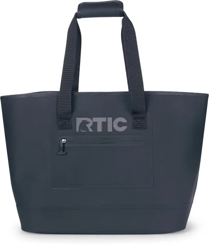 Vista 12 de Bolsa tote ultrarresistente RTIC, impermeable para playa, piscina, toalla, compras, de gran capacidad, resistente a perforaciones, grande