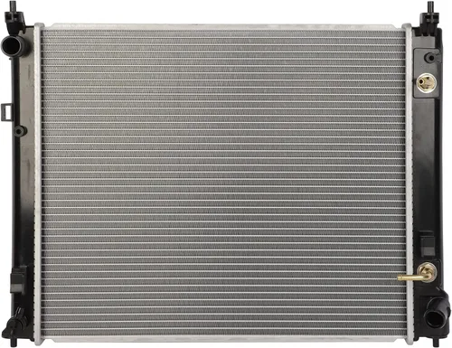 Vista 122 de SCITOO 19 - Radiador apto para Honda 1990-1993 para Accord 2.2L 1992-1996 for Honda for Prelude 2.2L Aluminum Radiator 19010PT1908; HO3010156