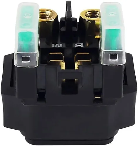 Vista 3 de Relé solenoide de arranque de motocicleta para Yamaha BT 1100 para Bulldog GTS 1000 XTZ 1200 para Super para Tenere FJR1300 para Vmax 1700 para 1