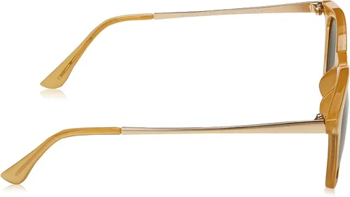 Vista 3 de A.J. Morgan Inline Square Sunglasses