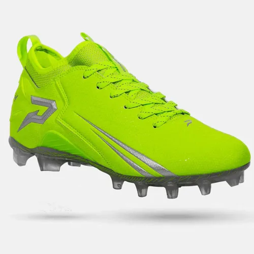 Vista 3 de Phenom Elite Quantum Speed Tacos de Fútbol Americano Edición de Color del Equipo Tacos Ligeros de Rendimiento de Velocidad para Hombres y Niños