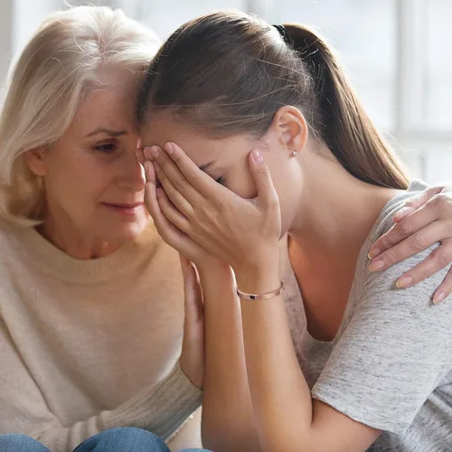 Vista 2 de Regalo de joyería para mujeres en memoria de joyas, condolencias recordando la pérdida de uno que amas