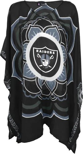 Vista 2 de Flor de caftán transparente de la NFL 6-Color del