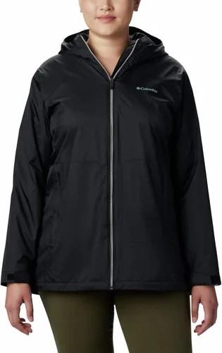 Vista 6 de Columbia Switchback - Chaqueta larga con forro para mujer