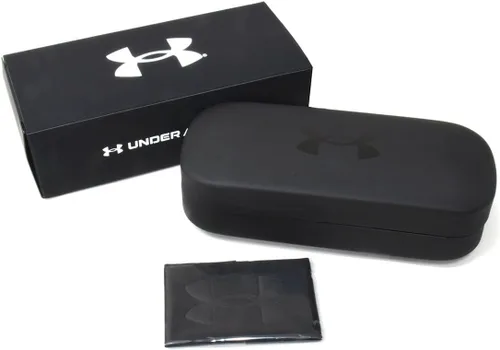 Vista 3 de Under Armour Gafas de sol Ua StreakG para hombre, azul rutenio, azul afinado, 2.244 in, 0.709 in de EE. UU, Rutenio AzulAzul afinado
