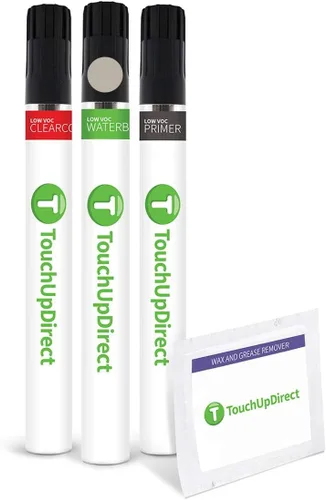 Vista 160 de TouchUpDirect PL5 Acapulco Gold - Pintura en aerosol compatible con Dodge Exact Match - Kit esencial