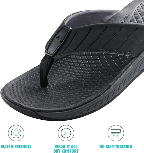 Vista 4 de Reef Chanclas The Deckhand para hombre