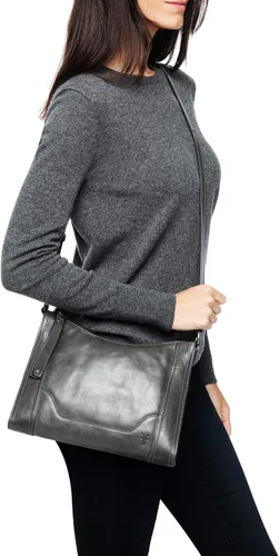 Vista 6 de Frye Melissa - Bolso cruzado con cremallera