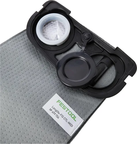 Vista 3 de Festool Longlife-FIS-CTL MIDI Bolsa de filtro de larga duración