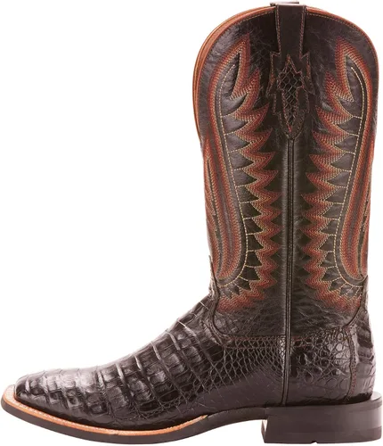 Vista 3 de Ariat Botas Western de doble plumón para hombre