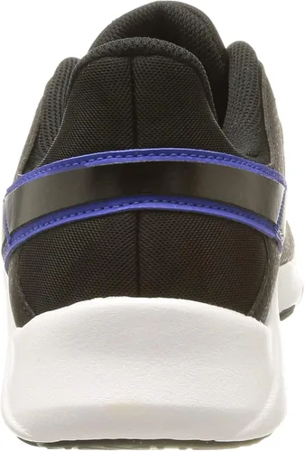Vista 3 de Nike Tiempo libre y ropa deportiva para hombre, negro, blanco, gris (Black White Grey)