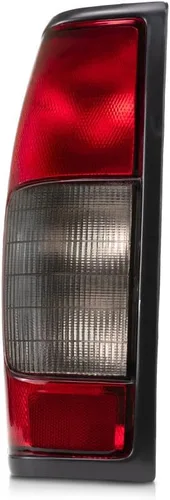 Vista 4 de KarParts360 Para Nissan Frontier Conjunto de luz trasera 2000-2004 lado del conductor NI2818103