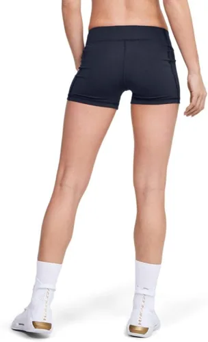 Vista 6 de Under Armour Team Shorty 3 Pantalones cortos para mujer