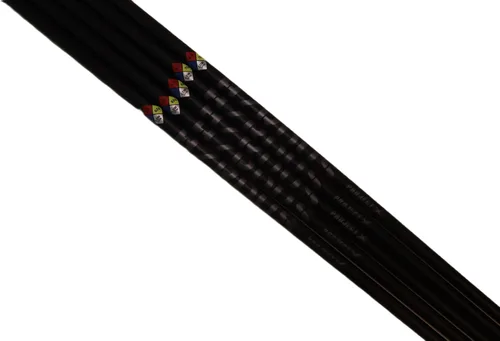 Vista 5 de Old Town Golf Project X Original Hzrdus Negro (elige adaptadores Flex y compatibles)