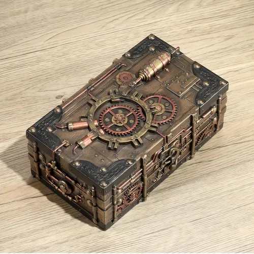 Vista 3 de Steampunk