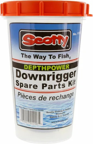 Vista 3 de Scotty 1158 Depthpower Downrigger Kit de accesorios