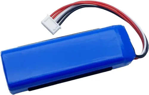 Vista 5 de Reemplazo de batería 6000mAh GSP1029102A compatible con JBL Charge 3 2016 Altavoz Bluetooth impermeable