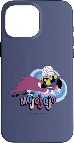 Vista 19 de Powerpuff Girls I Am Bad, I Am Evil, I Am Mojo JoJo - Carcasa para iPhone 17