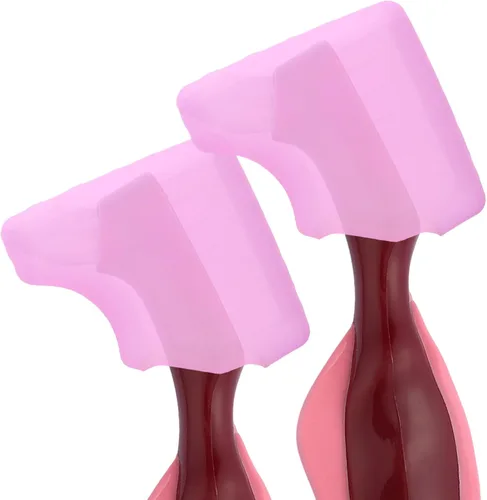 Vista 6 de Anbbas Funda de silicona para cepillos de dentadura para prótesis (2 unidades)