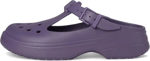Vista 4 de Crocs Zuecos clásicos Mary Jane para mujer