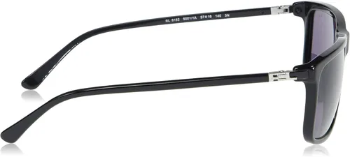 Vista 3 de Ralph Lauren Gafas de sol rectangulares Rl8182 para hombre
